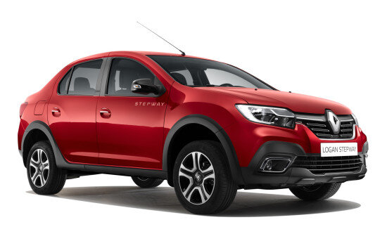 Renault Logan Stepway. https://auto.ironhorse.ru