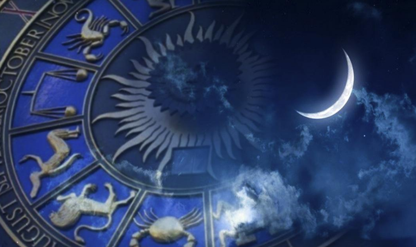 Первое Новолуние в 2021 году