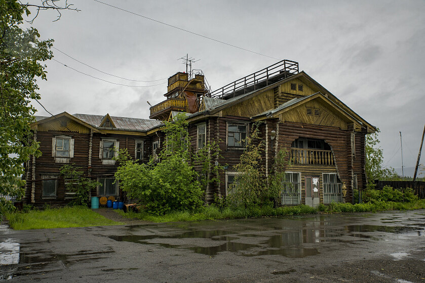 Сеймчан магаданской области фото