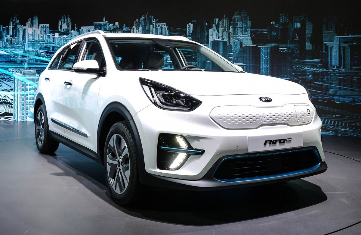 Kia Niro EV