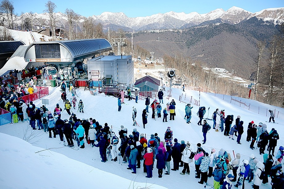 Краснодарский край находится на 28-м месте по числу заболевших коронавирусом, ежедневно выявляется около 200 новых случаев заражения.Фото: Дмитрий Феоктистов/ТАСС
