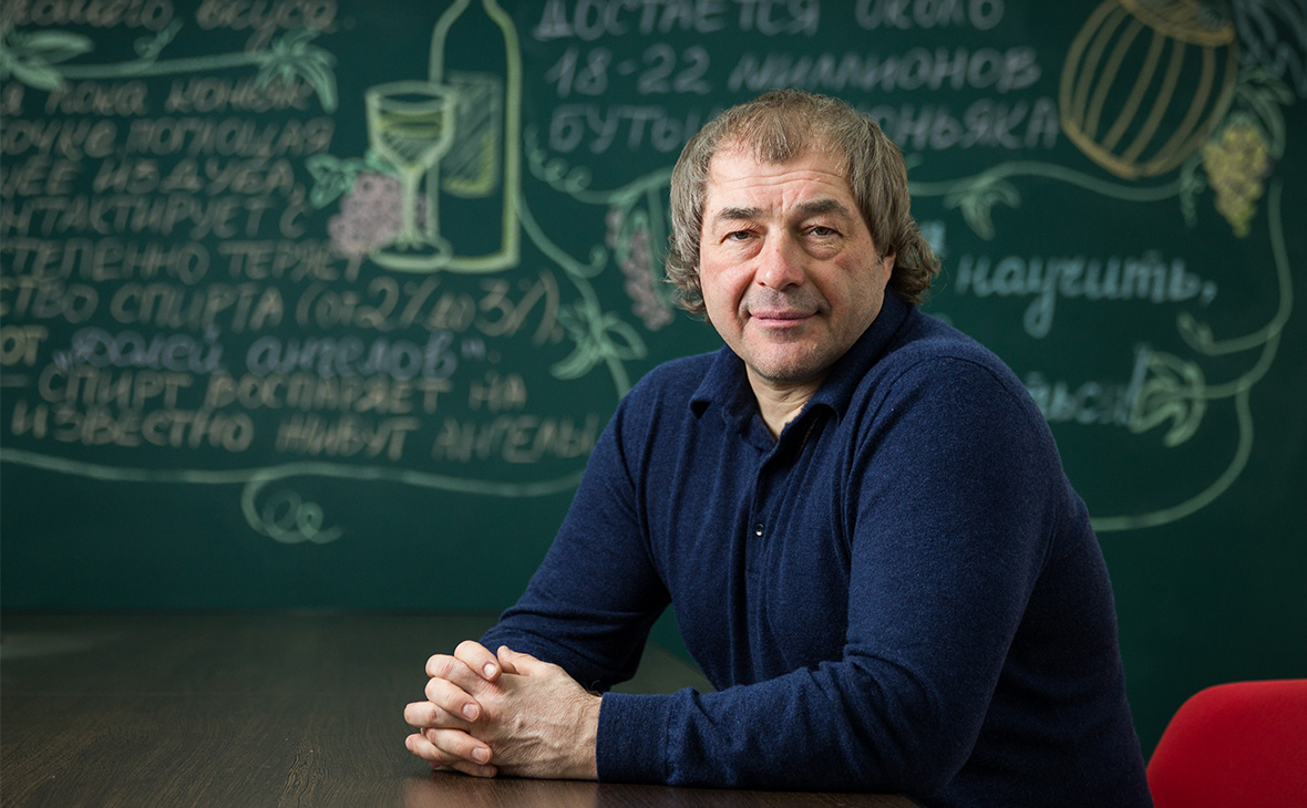 Сергей Студенников