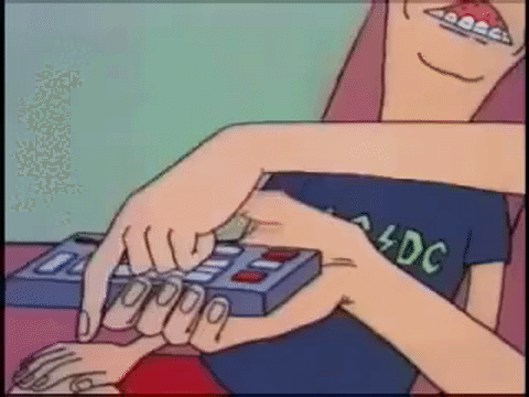 
"God Is in the TV" ©