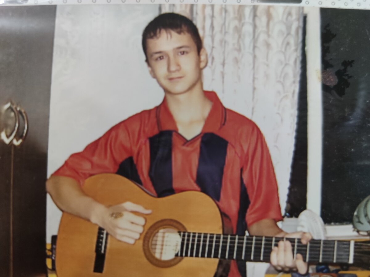 Я в восьмом классе