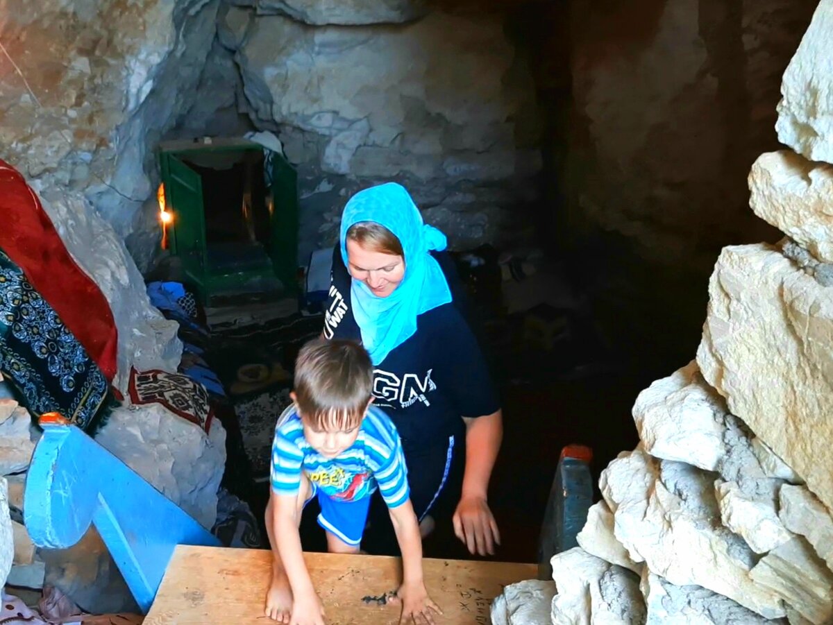 Пещера Дюрк