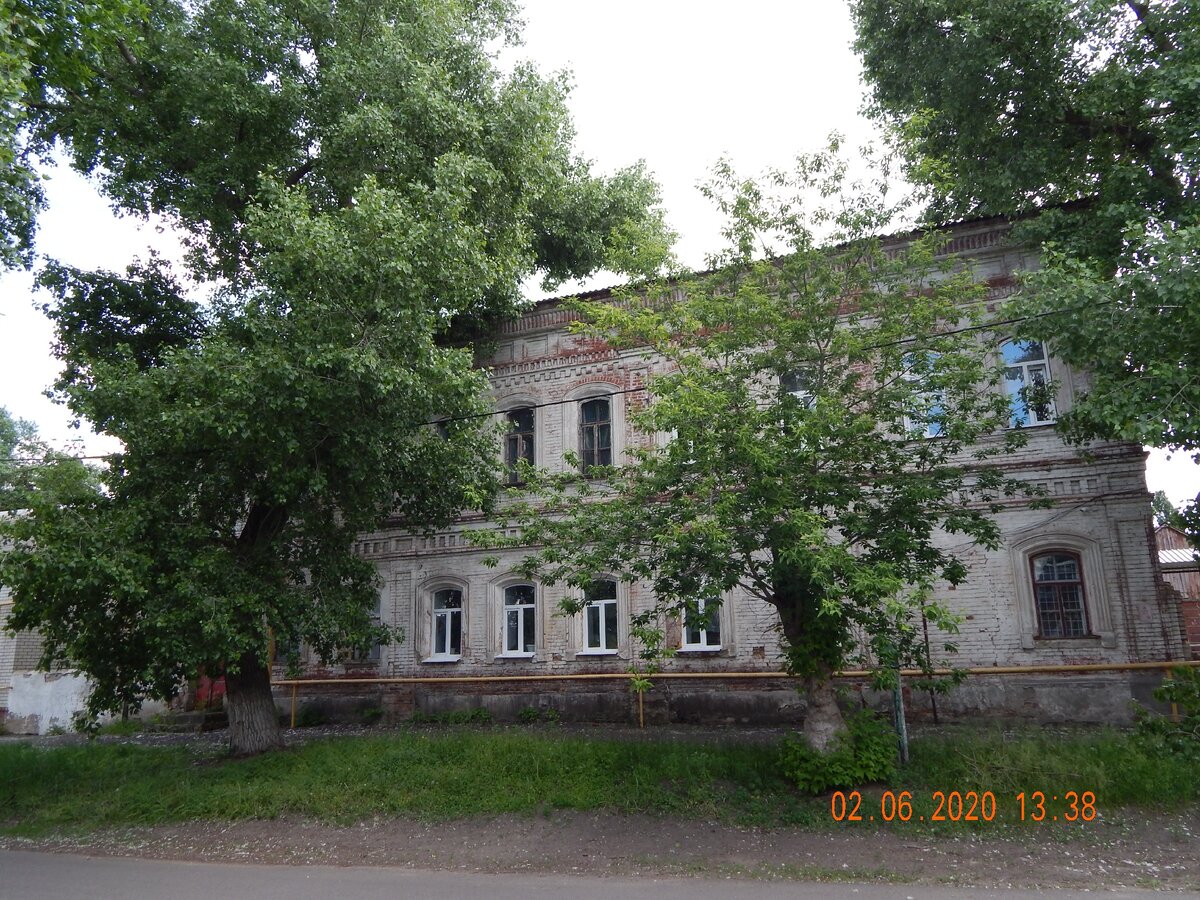 Одна и та же улица в городе Новохопёрске с двумя разными названиями сразу |  Дороги России | Дзен