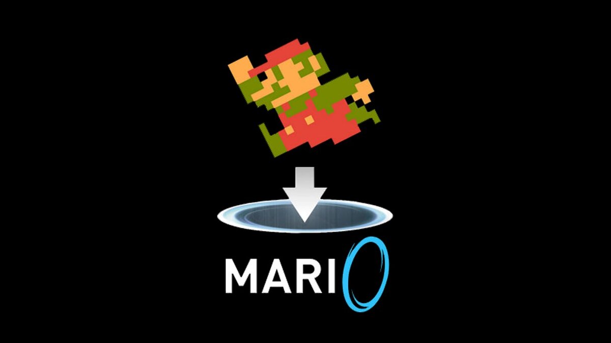 Mario Portal