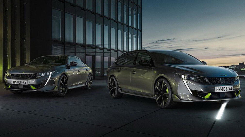 Фото: Peugeot