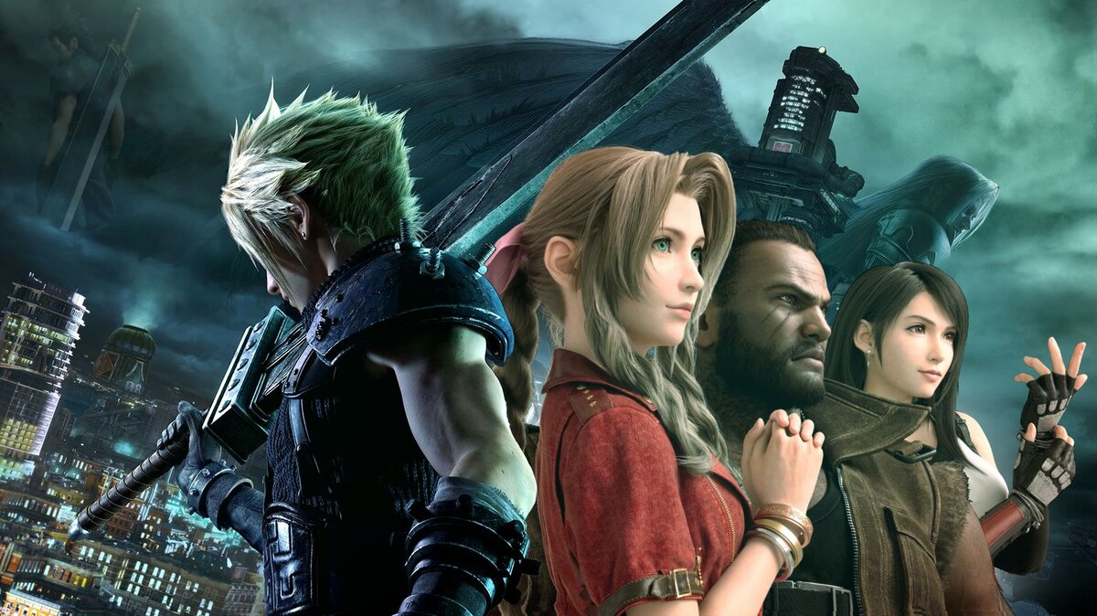 Final Fantasy VII Remake