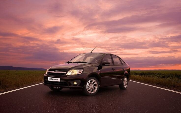 Lada Granta