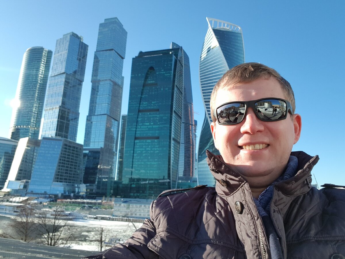 Михаил Гусманов