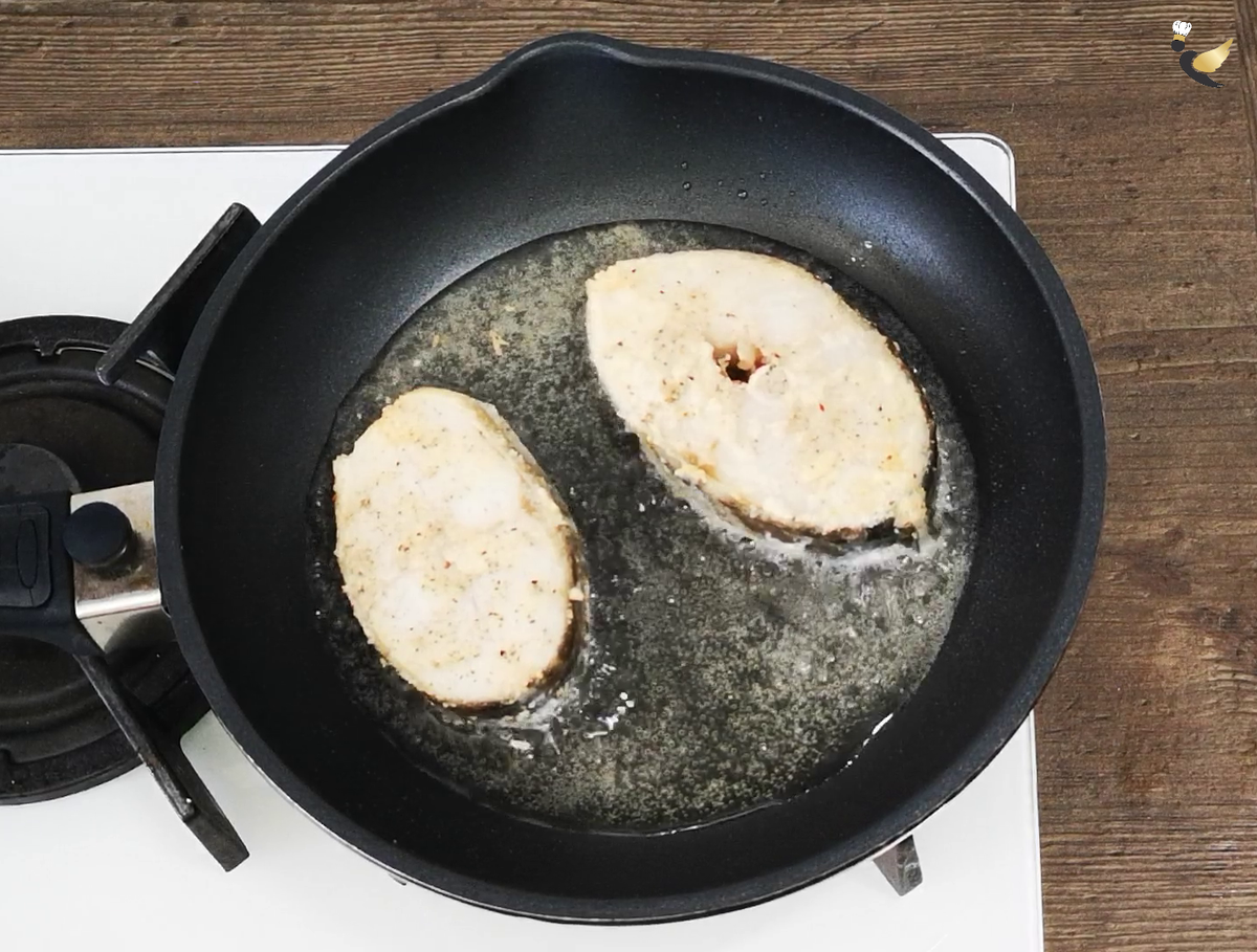 Готовлю рыбу особым способом «по-рыбацки», получается очень вкусно. Так ...