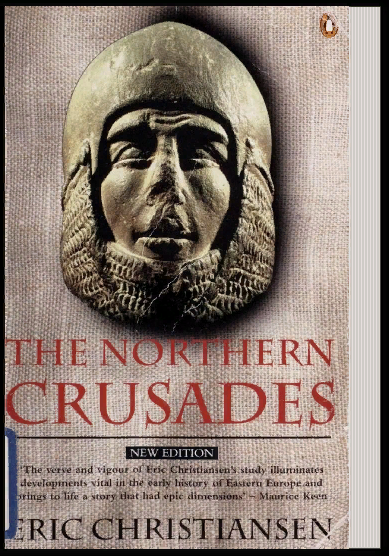 Обложка книги "Северные крестовые походы". https://archive.org/details/northerncrusades00eric/page/287/mode/2up