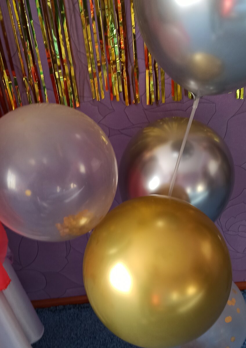 Шары-всегда праздник