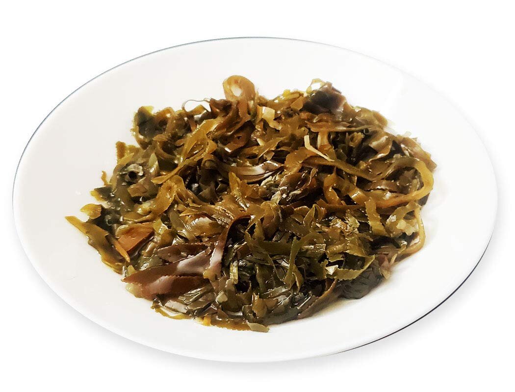 Ну, как морская капуста выглядит, знают  все. Фото: https://images-na.ssl-images-amazon.com/images/I/611L2GBRDqL._SL1050_.jpg