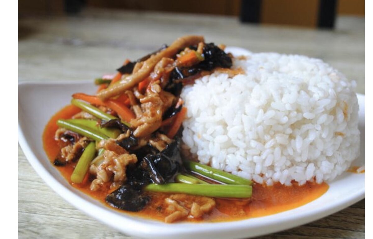 Незаметно для себя я влюбилась в китайскую еду