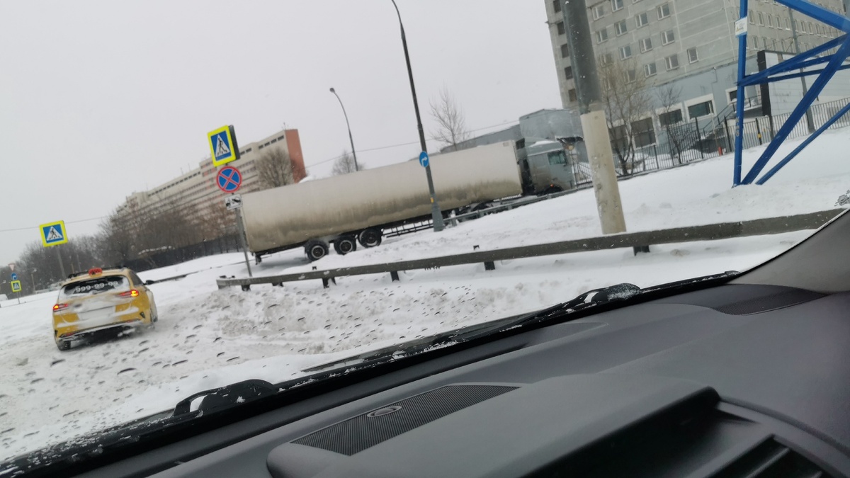 Проспект андропова 