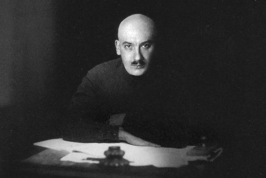 Генрих Ягода (Йегуда)