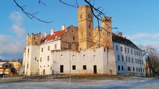 Пешая прогулка по южной Чехии возле границы с Австрией