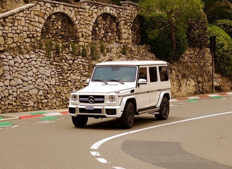 G - Wagen