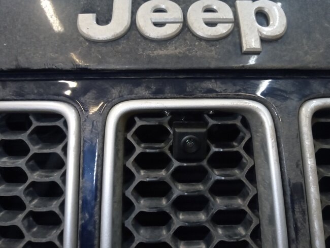 Установка системы кругового обзора на JEEP GRAND CHEROKEE 