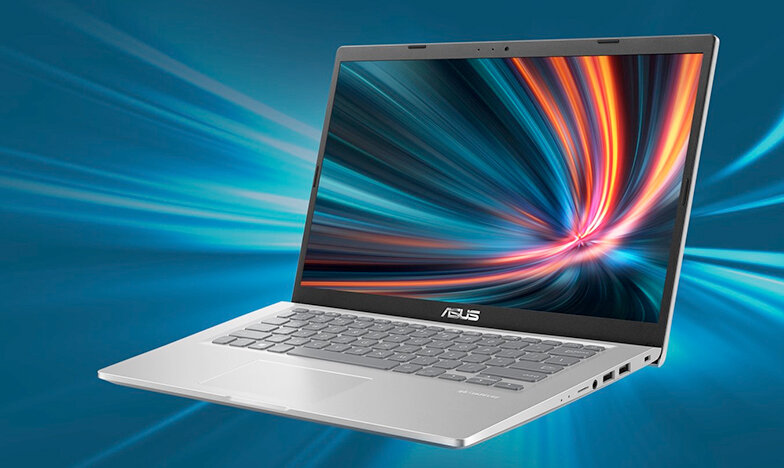 Весной 2021 года на российском рынке стартуют продажи линейки недорогих компактных ноутбуков ASUS X415.-2