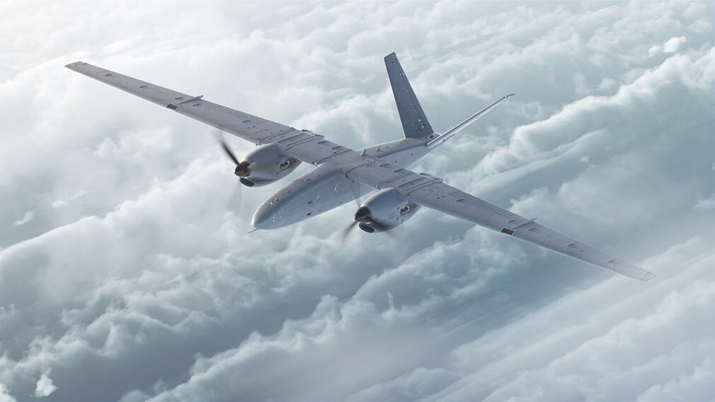 «Альтиус». Тяжёлый российский беспилотник с искусственным интеллектом. 