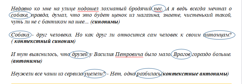 Тот же самый орел как только вышел из комнаты контекстные антонимы