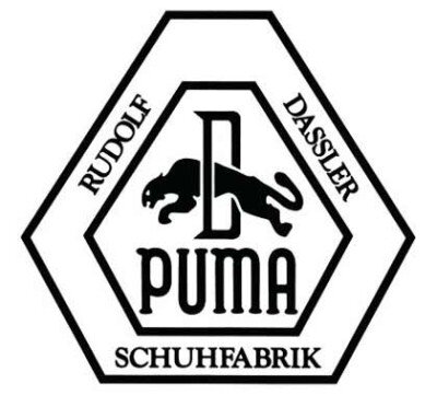 Первоначальный логотип Puma
