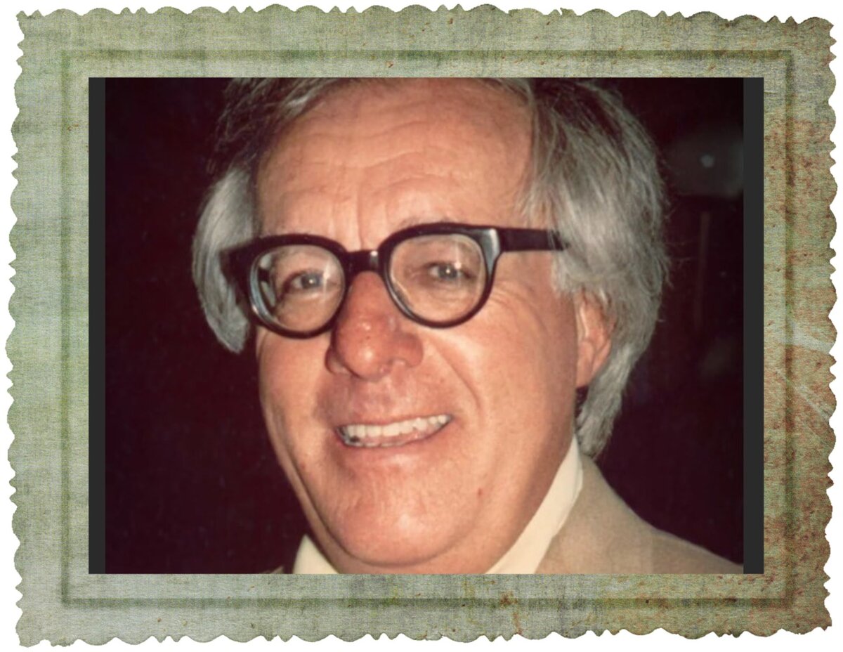 Рэй Брэдбери