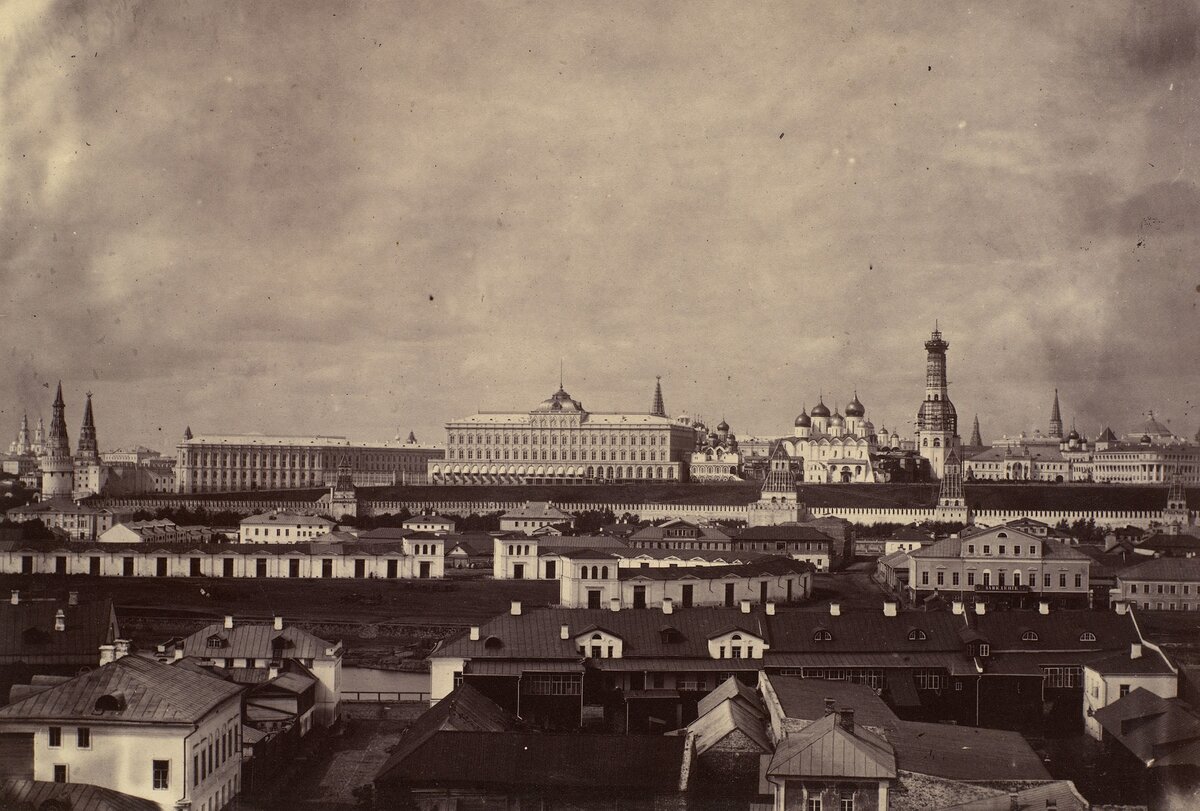 москва 1852