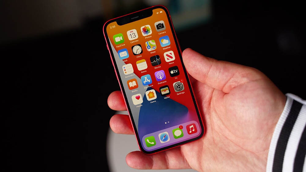 iPhone 12 mini