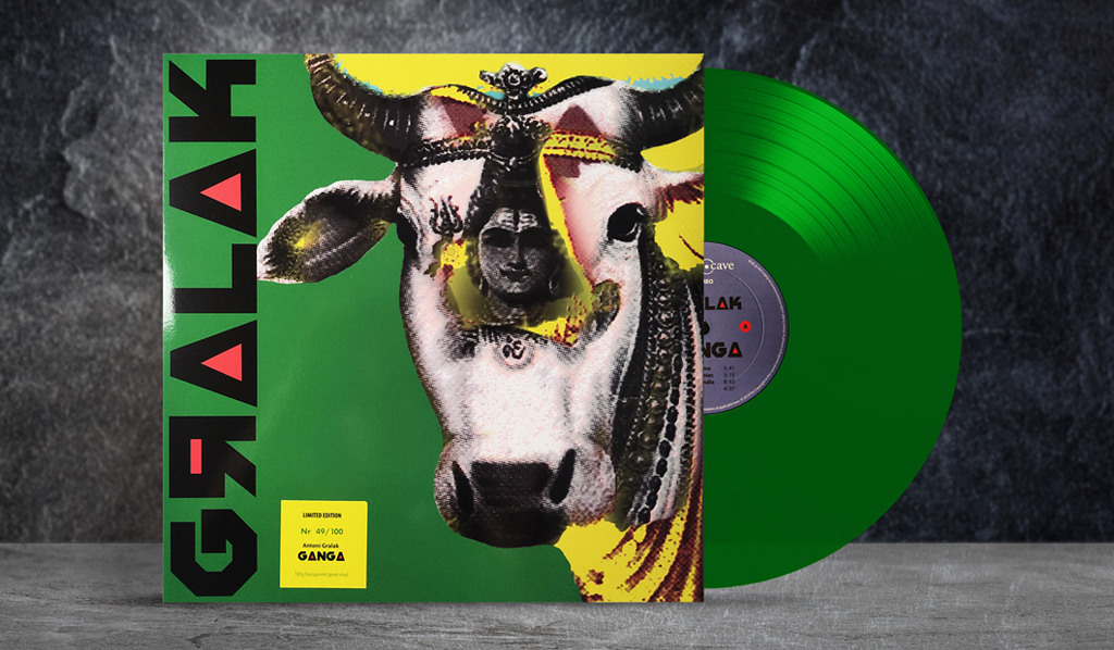 Label: Audio Cave, Poland, 2018, Состояние пластинки — 🟢🟢🟢