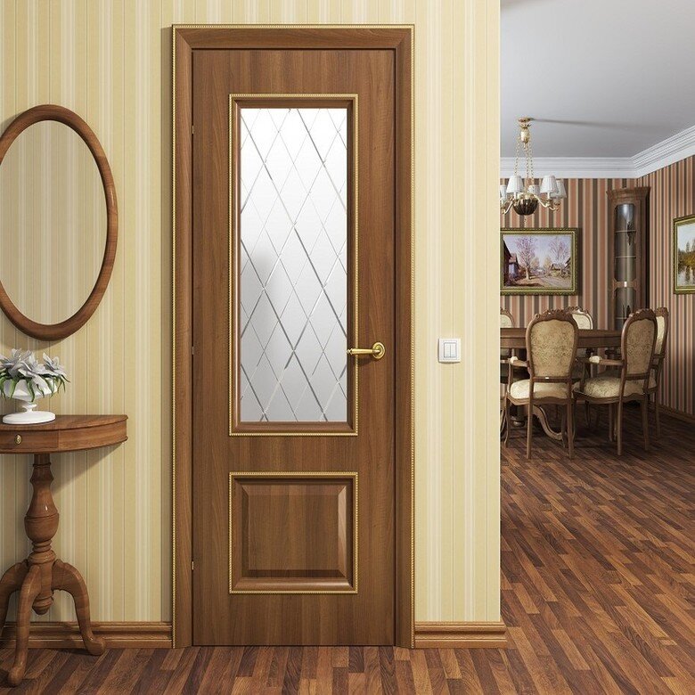 Belwooddoors. Как жить без межкомнатных дверей.