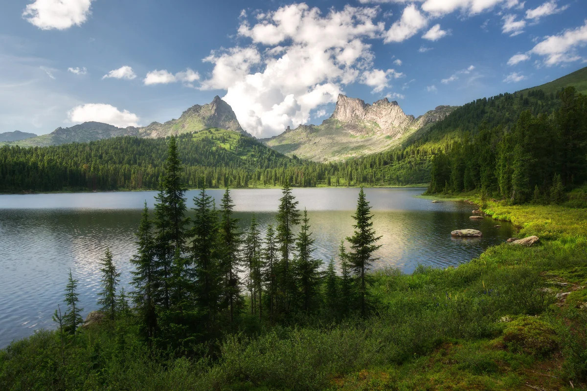 Красноярский край. Источник: Яндекс картинки