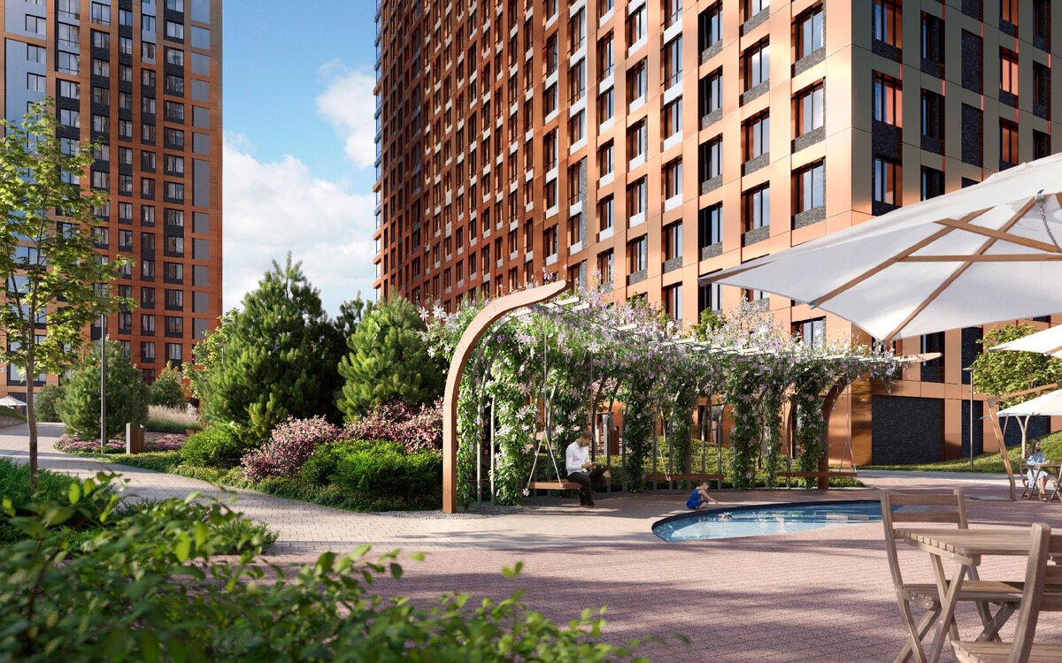 Возможность в любое время выйти на прогулку в лес или парк стала особенно ценной за последний год 