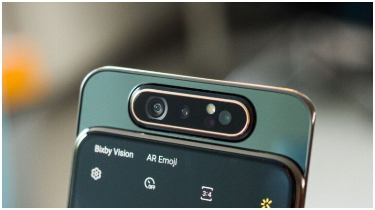 Открытый источник Яндекс - Galaxy A80