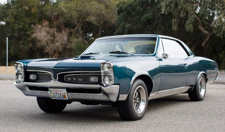 Pontiac GTO