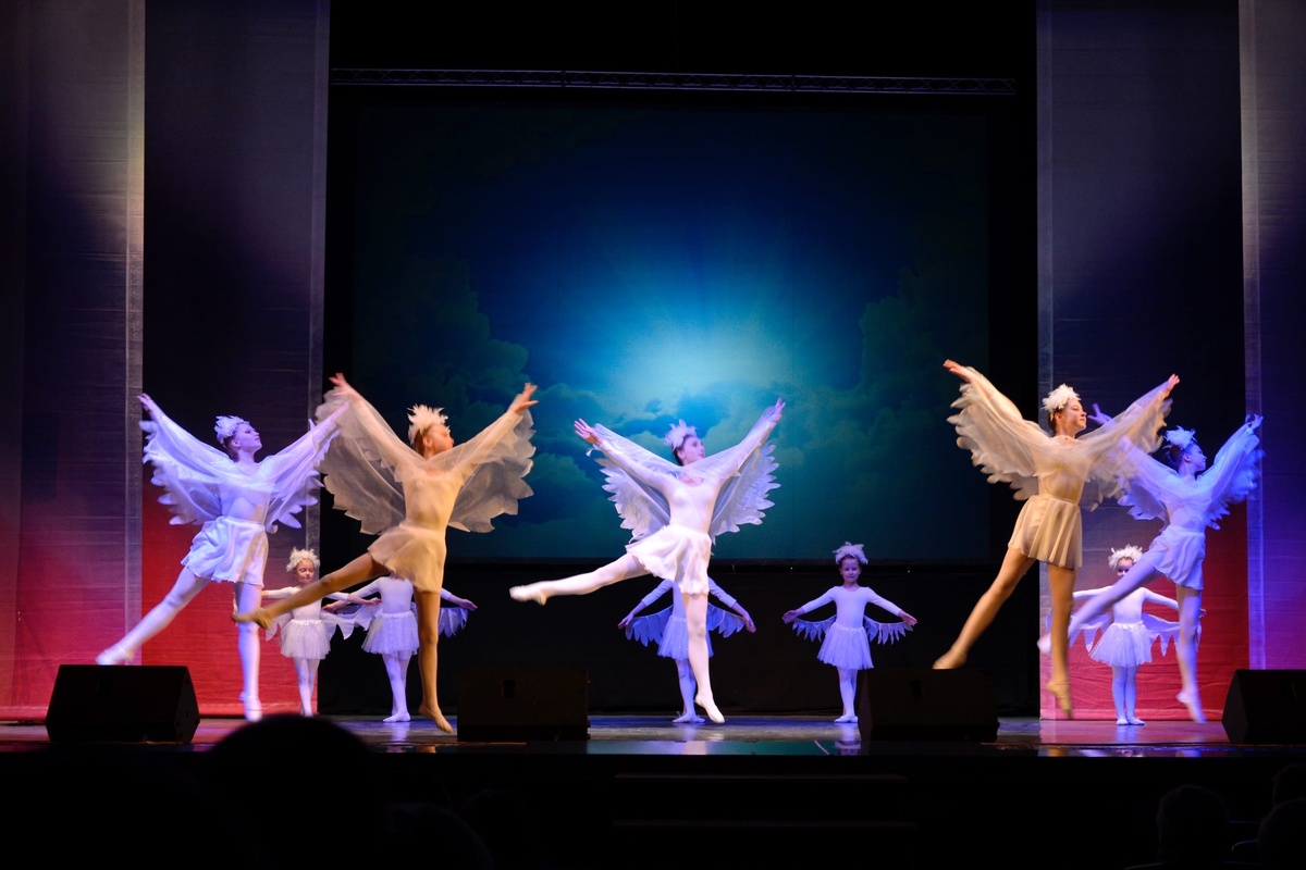 Фото: Мария Образцова