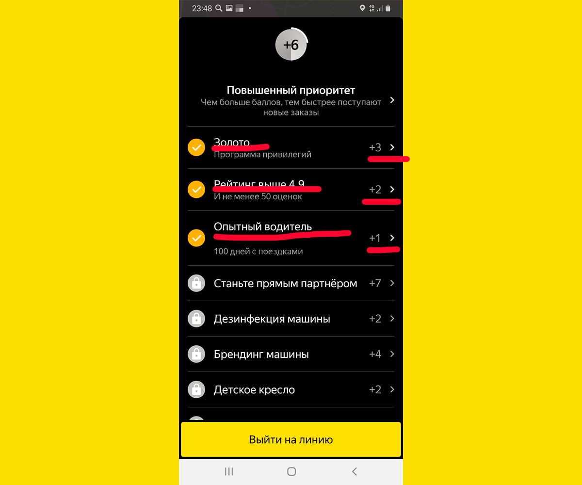 приоритет яндекс такси дзен