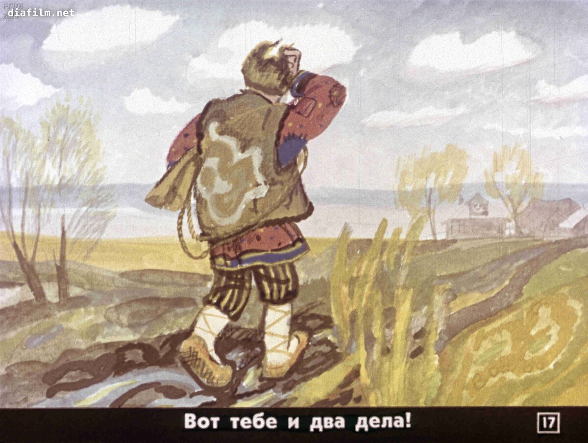 Очень похож на деда Колю. Взято с Яндекс.Картинки.