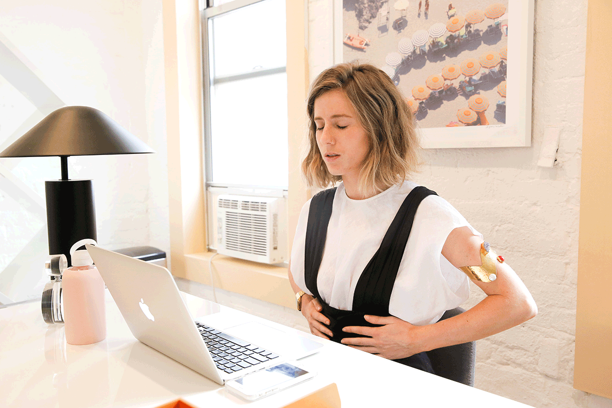 Дыхательные упражнения насыщают мозг кислородом 