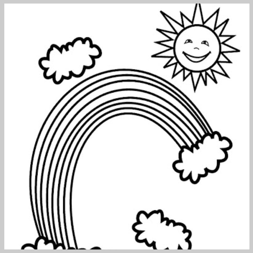 Кажется, что внутри у него радуга