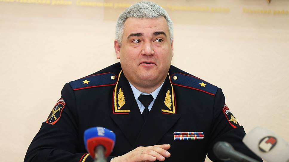 Михаил Черников