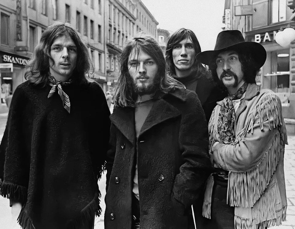 Pink Floyd 1970. Рок группа Пинк Флойд. Группа Pink Floyd в молодости. Pink Floyd 1968.