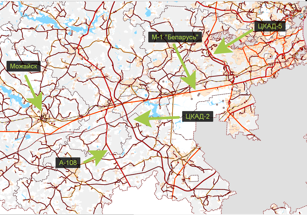 ЦКАД-2. Второй пусковой комплекс. «Настоящий» скоростной обход Малых Вязем.  | Владислав Панкратов | Дзен