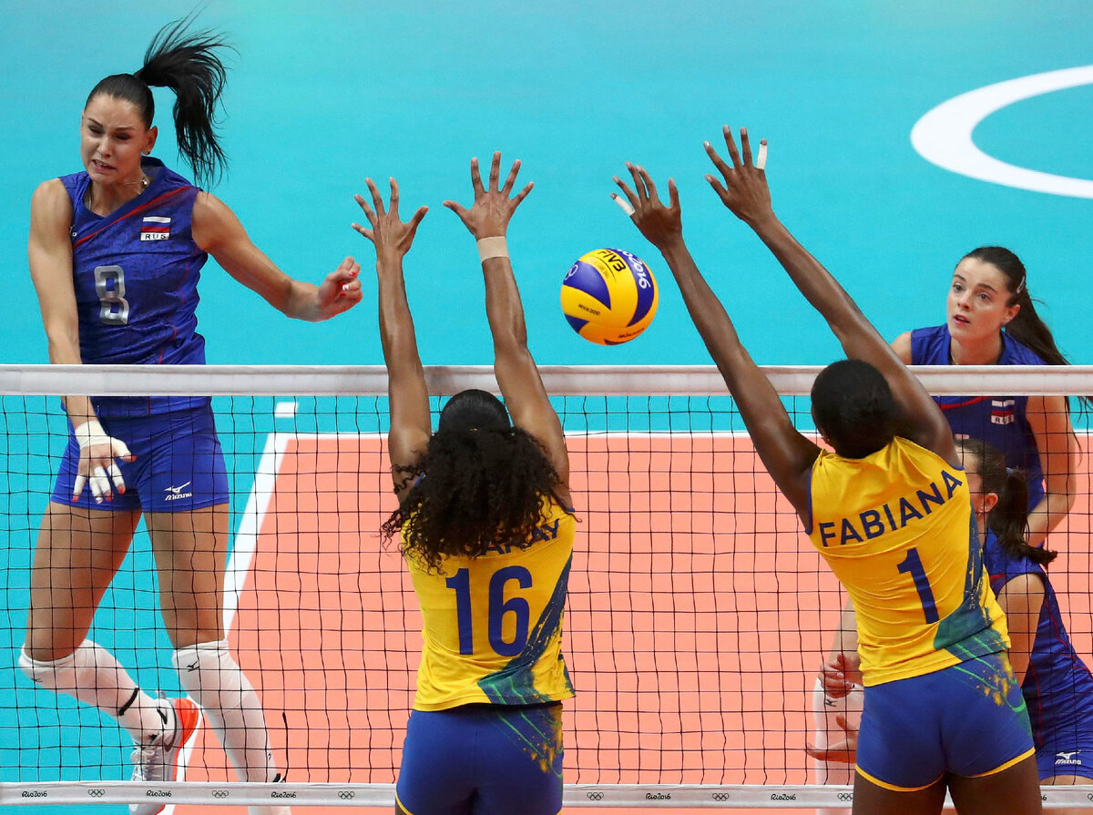 Бразильянки ставят блок.                                                             фото: картинки яндекса. 