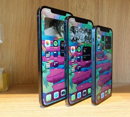 Серия iPhone 12