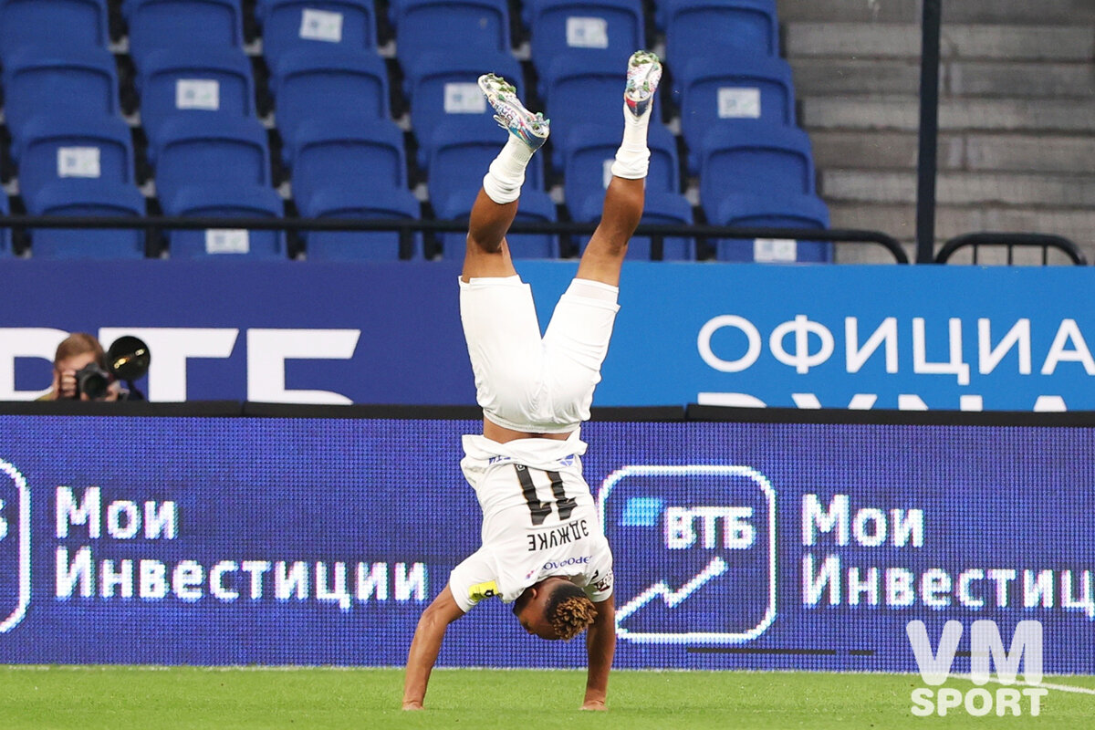 В мире спорта дзен