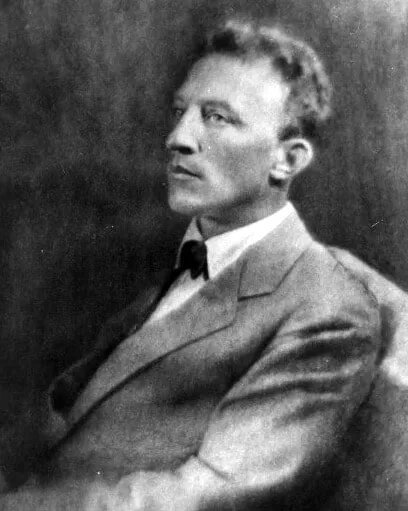 Моисей Наппельбаум. Поэт Александр Блок. 1920. Мультимедиа Арт Музей, Москва